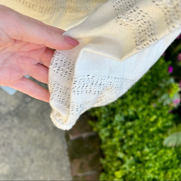 *SOLD* Lou & Grey Striped Bib Tunic Sz XS - Picture 4 of 11